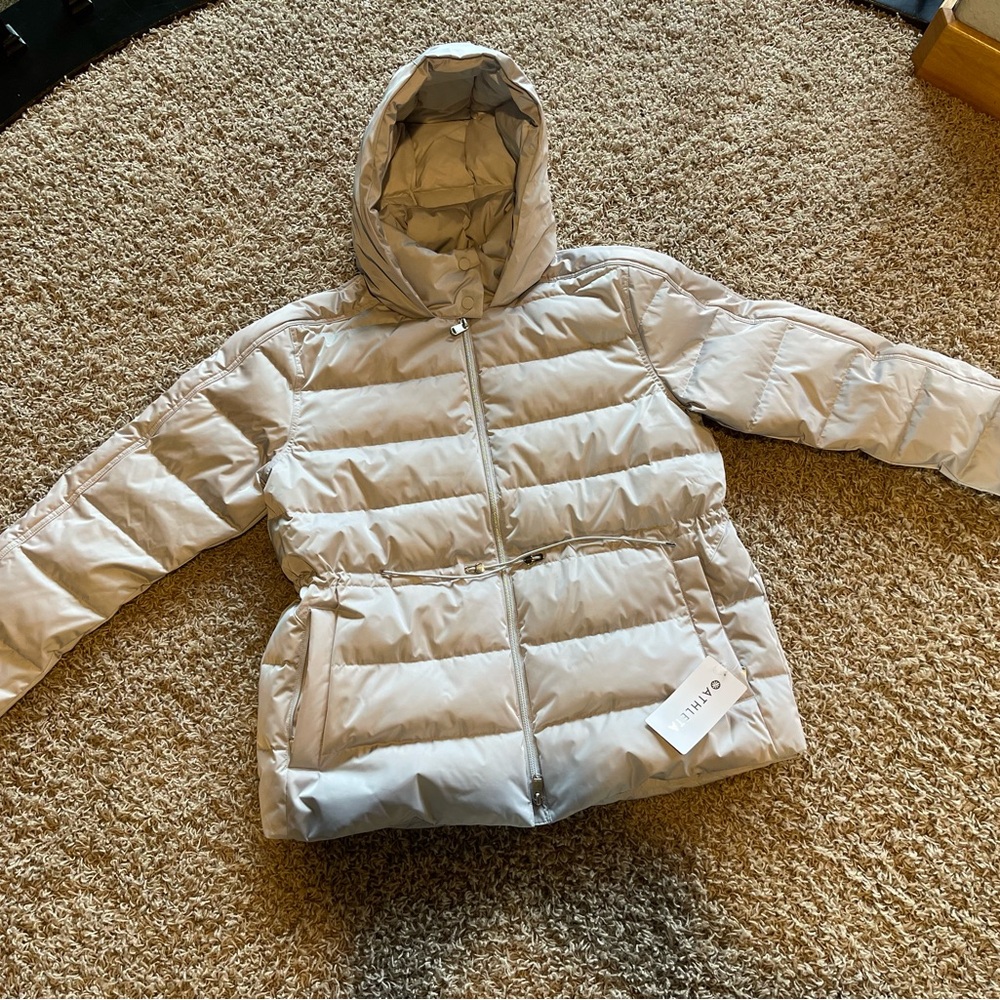 Athleta winter coat